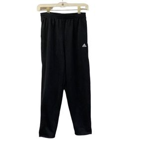 Adidas Boys Track Pants Size Large